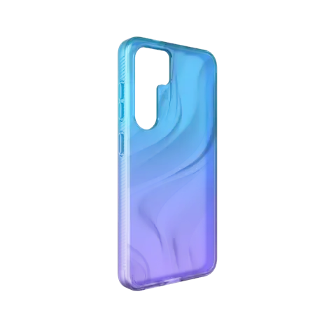 ZAGG Cases Milan case for Samsung Galaxy S24 - blue Photo