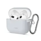 TECH-PROTECT SILICONE HOOK APPLE AIRPODS 3 CRAYON GREY — Фото 1