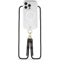 Etui JE 2in1 iPhone 15 Pro 6.1" MagSafe przezroczysty|clear 30535 (Just Elegance) Фото num