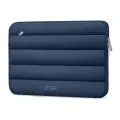 Tech-Protett Fluffy Laptop Bag 15-16 - Navy Blue Photo
