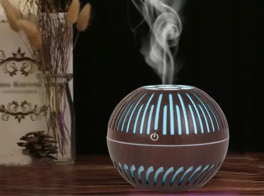 Goodbuy Ball air aroma humidfier (5 LED colors)  Photo