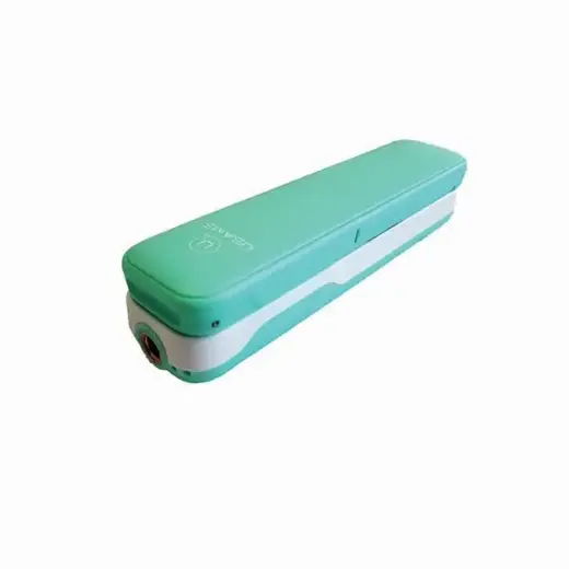 USAMS Selfie Stick M1 Mini 3,5mm zielony|green ZB5203 (US-ZB052) Photo