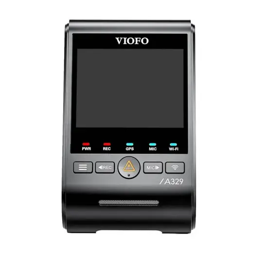 VIOFO A329 1CH 4K 60FPS WiFi, GPS Photo