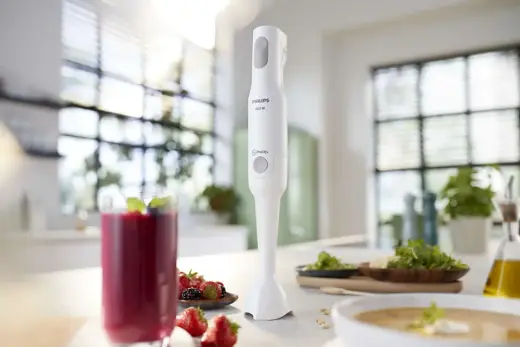 PHILIPS ProMix Rokas blenderis, 650W Photo