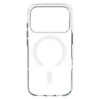 Liavec Pure Case with camera control button for Iphone 18 Pro Max/17 Pro Max white — Foto 4