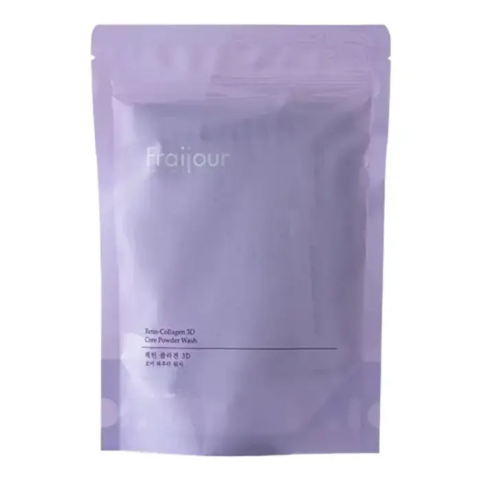 Fraijour Retin-Collagen 3D Core Powder Wash 30 pcs * 1 g