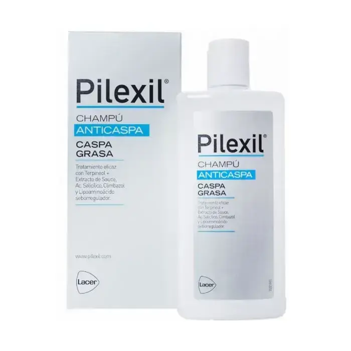 Pilexil Anti Dandruff Shampoo 300ml