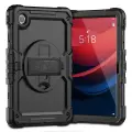 Tech-Protect Solid360 case for Lenovo Tab M11" 11.0 TB-330 - black Фото num