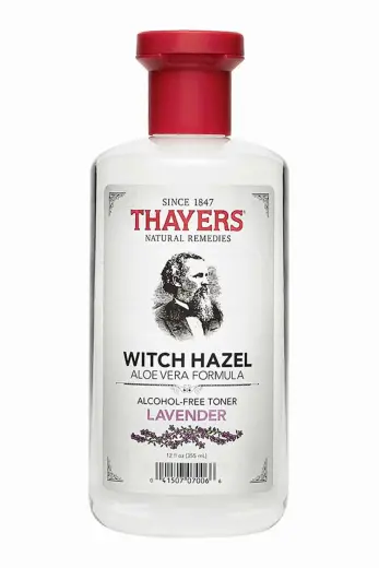 Thayers, Which Hazel Lavander, Alcohol Free, Hydrating, Tonic Lotion, For Face, 355 ml