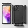 Ringke Onyx Durable TPU Cover for Samsung Galaxy A73 black Photo