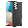 Dux Ducis Fino case cover, nylon material Samsung Galaxy A73 black Photo