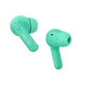 PHILIPS in-ear true bezvadu austiņas ar portatīvo uzlādes ietvaru, zaļas Foto 5