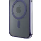 3MK Frosty MagCase iPhone 15 Plus purple — Foto 53