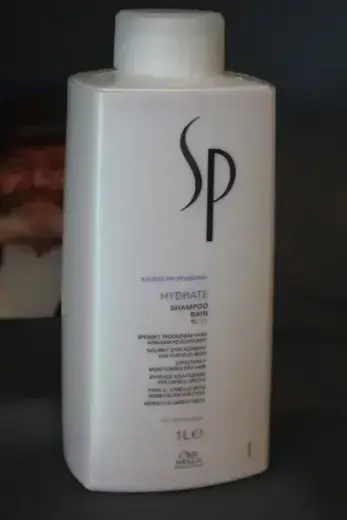 Wella Professionals SP Hydrate Shampoo 1000 Ml