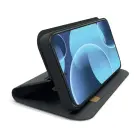 SBS Wallet Smooth Case for Xiaomi 17 Pro with Flip - Black — Foto 1