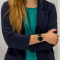 Forever Smartwatch Forevigo 2 ROUND SB-310 rosegold Photo
