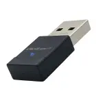 Qoltec Wireless Ultra High Speed Mini Adapter WiFi 6 | Standard AX | Bluetooth 5.4 | USB | 900Mbps Foto 8