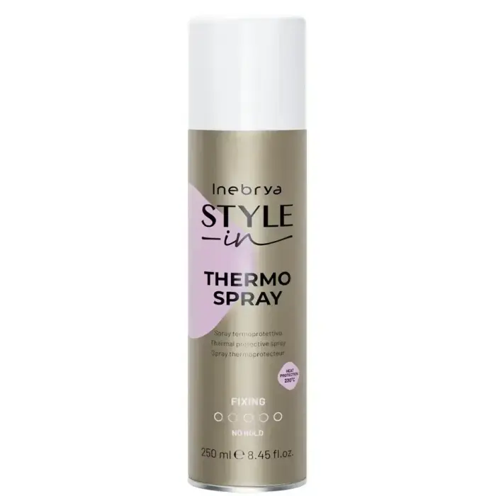 Inebrya Style-In Thermo Spray For Heat Hairstyling 250 ml