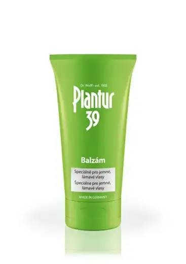 Plantur 39 Caffeine Conditioner for Delicate Hair 150 Ml