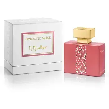 M.micallef Hypnotic Musk (EDP) parfimērijas ūdens sievietēm 100 ml