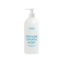 Ziaja Intimate Creamy Wash - Protective soap for intimate hygiene 500ml
