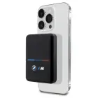 Внешний аккумулятор (powerbank) BMW M Collection BMPBMS5K22PGVK | 5 000 мА·ч | 15 Вт | USB-C, MagSafe | чёрный — Фото 1
