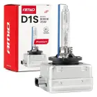 Xenon Bulb, type D1S AMiO PREMIUM — Foto 1