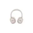 Guess Rectangle Metal Script Logo ENC Wireless Headphone Pink — Foto 8