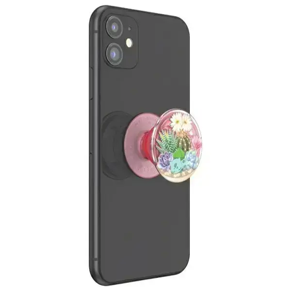 Popsockets 2 Bulbasaur Terrarium 112661   uchwyt i podstawka do telefonu - licencja Фото num