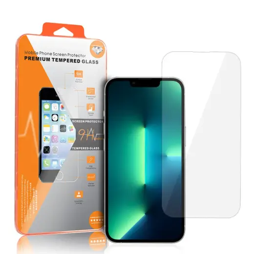 HOFI aizsargstikls Premium 9H telefonam Samsung Galaxy A51 Foto 2