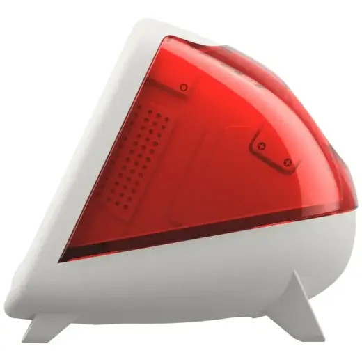 Stand Spigen Classic C1 for Apple Watch red Photo