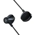 Acefast L2 in-ear headphones with USB-C connector, microphone and remote control 1.2 m - black Foto 3