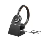 Headphones Evolve 65 TE Link 390a UC Stereo Stand — Photo 1