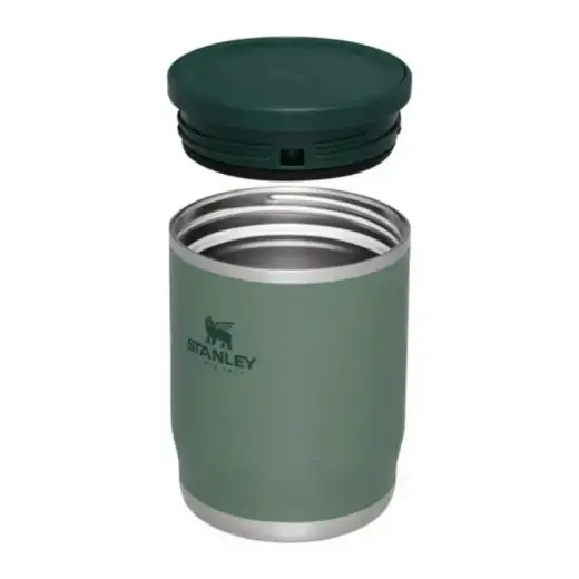 Термос для еды The Adventure To-Go 0,53 л зеленый Фото num