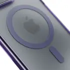 3MK Frosty MagCase iPhone 15 Plus purple — Foto 5