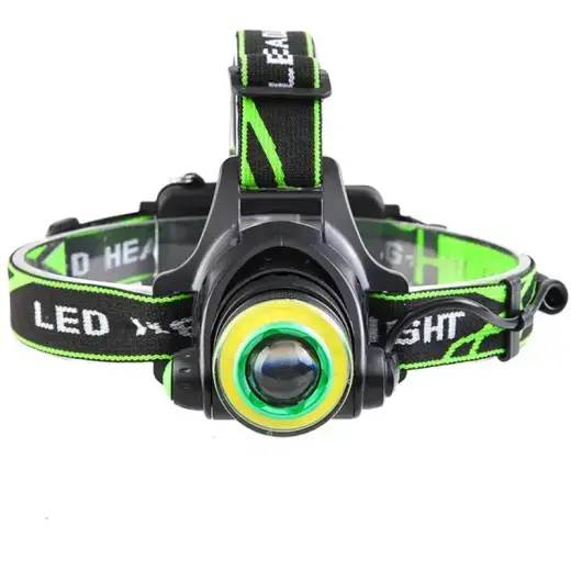 LED Headlamp Zoom LC2 waterproof IP54 Foto 2