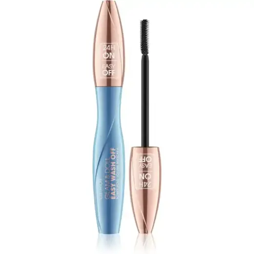 Catrice Glam & Doll Easy Wash Off Power Hold Volume Mascara 010 Ultra Black 9 Ml Foto 4