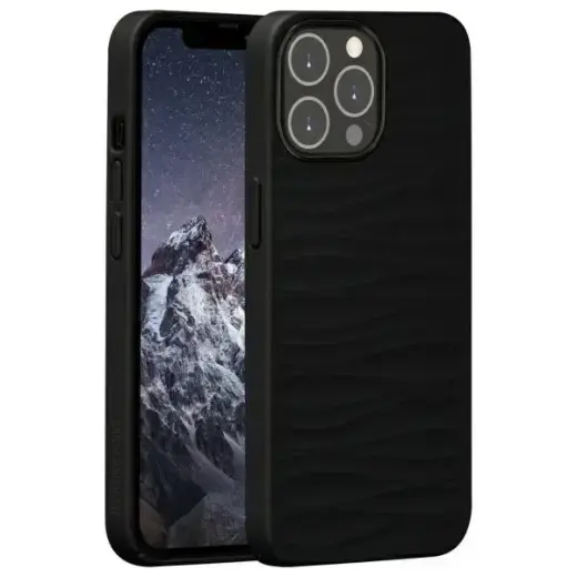 dbramante 1928 Dune чехол для телефона iPhone 14 Pro чёрный