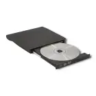 Qoltec External DVD-RW recorder |USB 3:0|Black Foto 1