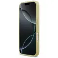 Case Guess Rhinestone Triangle Logo for   iPhone 17 Pro gold — Foto 5