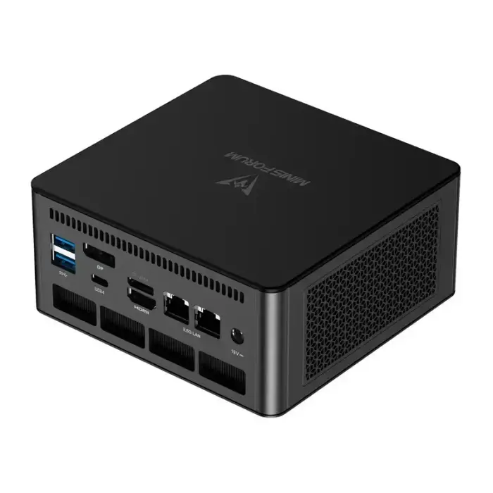 Mini PC MINIS FORUM UM890 Pro Ryzen 9 8945HS 16GB + 512GB Фото num