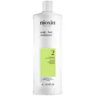 Nioxin Systems Conditioner, System 2 1000ml in Clear — Foto 1