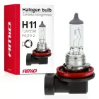 Halogen bulb H11 12V 55W UV filter (E8) — Foto 1