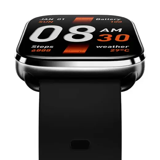 Smartwatch QCY WATCH GS  (grey) Foto 4