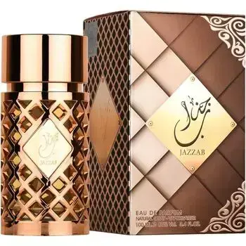 Ard Al Zaafaran Jazzab Gold EDP 50ml