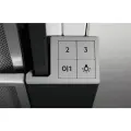 Electrolux izvelkams tvaika nosūcējs, 60 cm, C, melns Photo