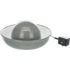 Automātiskā dzirdne dzīvniekiem - Trixie Vital Flow drinking fountain, ceramic, 1.5 l/ø 28 × 12 cm Foto 2