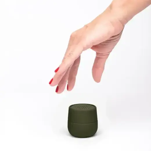 Lexon Mino X Bluetooth Speaker khaki LA120K9 Foto 5