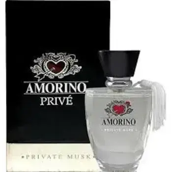 Amorino Privé Private Musk (EDP) Eau de Parfum unisex 100 ml