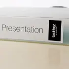 Brother Label DK-22225 / DK22225 White — Photo 4